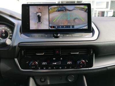 Nissan Qashqai Tageszulassung