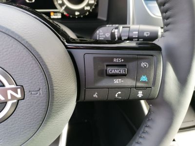 Nissan Qashqai Tageszulassung