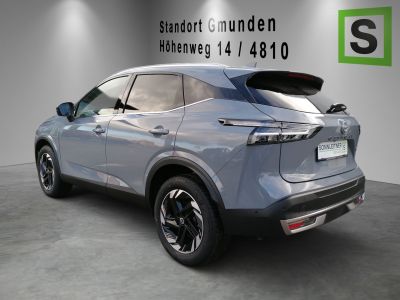Nissan Qashqai Tageszulassung