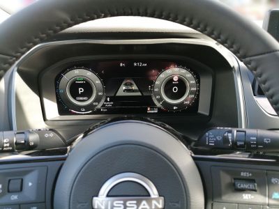 Nissan Qashqai Tageszulassung