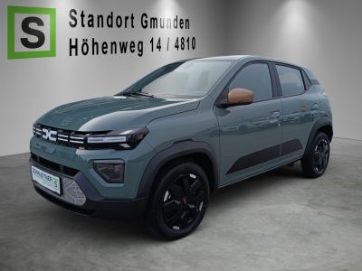 Dacia Spring Vorführwagen