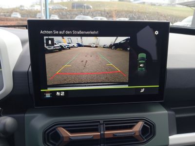 Dacia Spring Vorführwagen