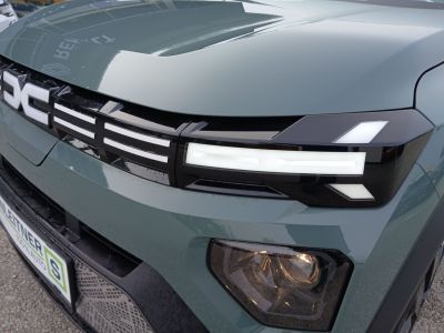 Dacia Spring Vorführwagen