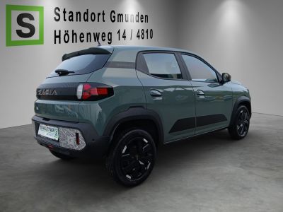 Dacia Spring Vorführwagen