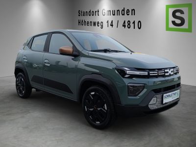 Dacia Spring Vorführwagen