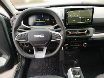 Dacia Spring Vorführwagen