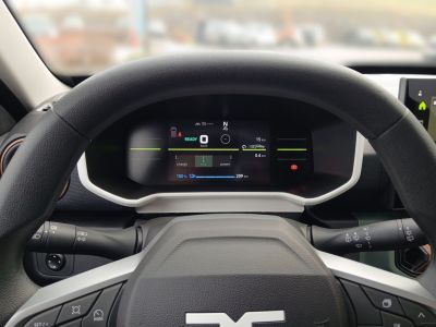 Dacia Spring Vorführwagen