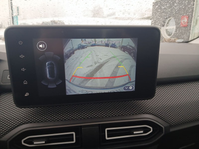 Dacia Sandero Gebrauchtwagen