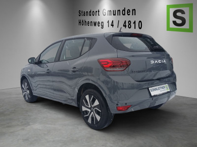 Dacia Sandero Gebrauchtwagen