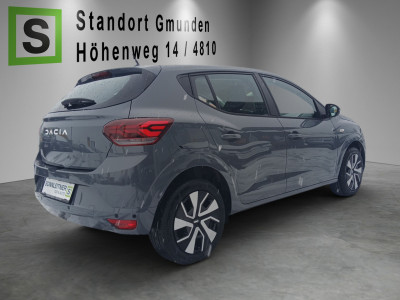 Dacia Sandero Gebrauchtwagen
