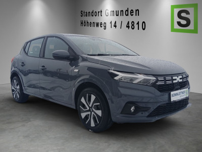 Dacia Sandero Gebrauchtwagen