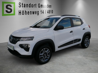 Dacia Spring Gebrauchtwagen