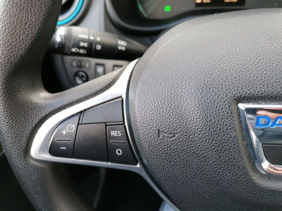 Dacia Spring Gebrauchtwagen