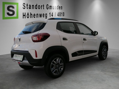 Dacia Spring Gebrauchtwagen