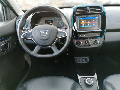 Dacia Spring Gebrauchtwagen