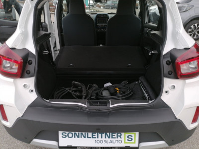 Dacia Spring Gebrauchtwagen