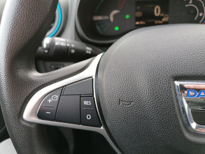 Dacia Spring Gebrauchtwagen