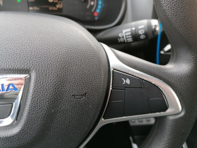 Dacia Spring Gebrauchtwagen