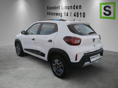 Dacia Spring Gebrauchtwagen