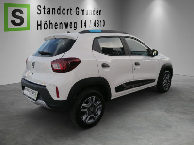 Dacia Spring Gebrauchtwagen