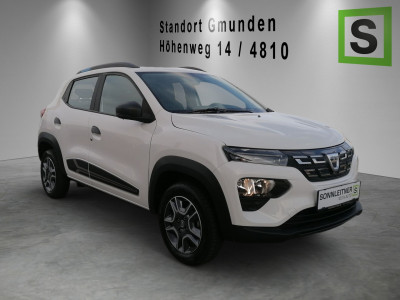 Dacia Spring Gebrauchtwagen
