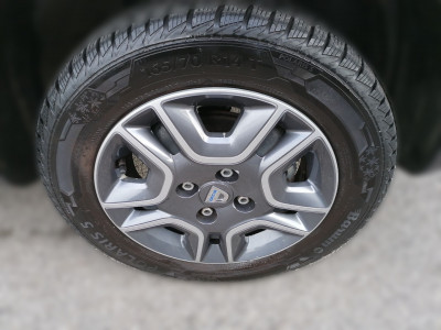 Dacia Spring Gebrauchtwagen