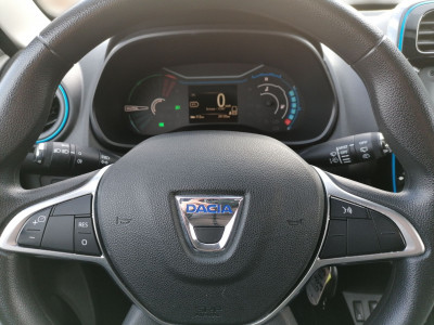 Dacia Spring Gebrauchtwagen