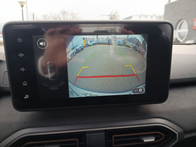 Dacia Sandero Vorführwagen Dacia Sandero Vorführwagen