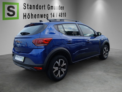 Dacia Sandero Vorführwagen Dacia Sandero Vorführwagen