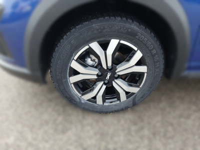 Dacia Sandero Vorführwagen Dacia Sandero Vorführwagen