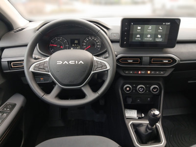 Dacia Sandero Vorführwagen Dacia Sandero Vorführwagen