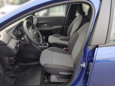 Dacia Sandero Vorführwagen Dacia Sandero Vorführwagen