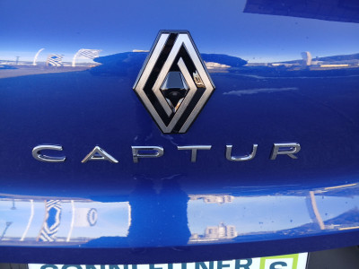 Renault Captur Vorführwagen