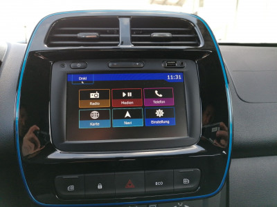 Dacia Spring Gebrauchtwagen