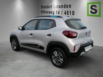 Dacia Spring Gebrauchtwagen