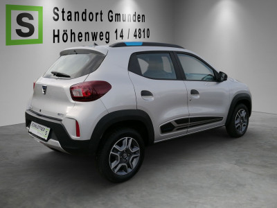 Dacia Spring Gebrauchtwagen