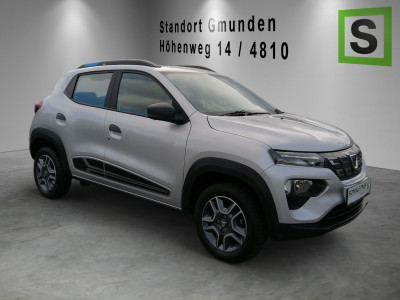 Dacia Spring Gebrauchtwagen