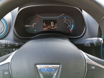 Dacia Spring Gebrauchtwagen