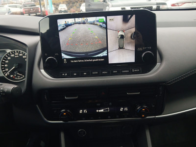 Nissan Qashqai Gebrauchtwagen