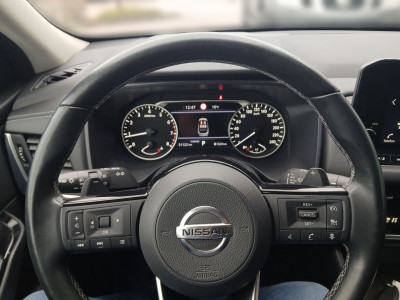 Nissan Qashqai Gebrauchtwagen