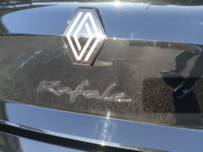 Renault Rafale Vorführwagen Renault Rafale Vorführwagen