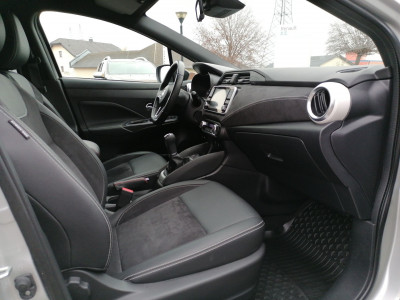 Nissan Micra Gebrauchtwagen