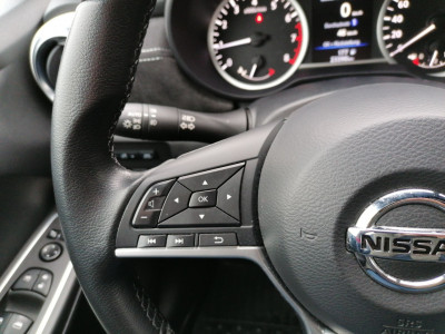 Nissan Micra Gebrauchtwagen