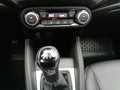 Nissan Micra Gebrauchtwagen