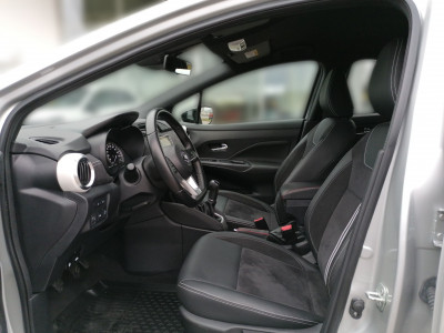 Nissan Micra Gebrauchtwagen