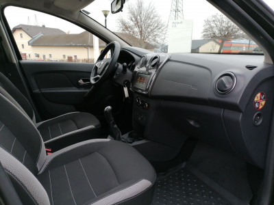 Dacia Sandero Gebrauchtwagen
