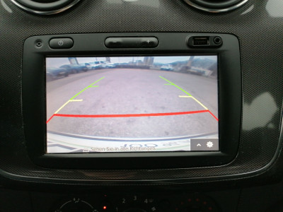 Dacia Sandero Gebrauchtwagen