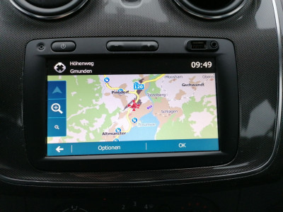 Dacia Sandero Gebrauchtwagen