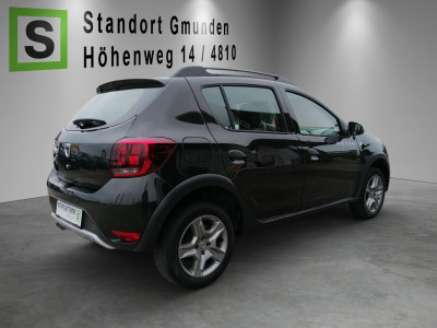 Dacia Sandero Gebrauchtwagen