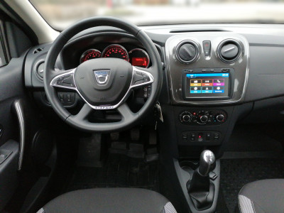 Dacia Sandero Gebrauchtwagen